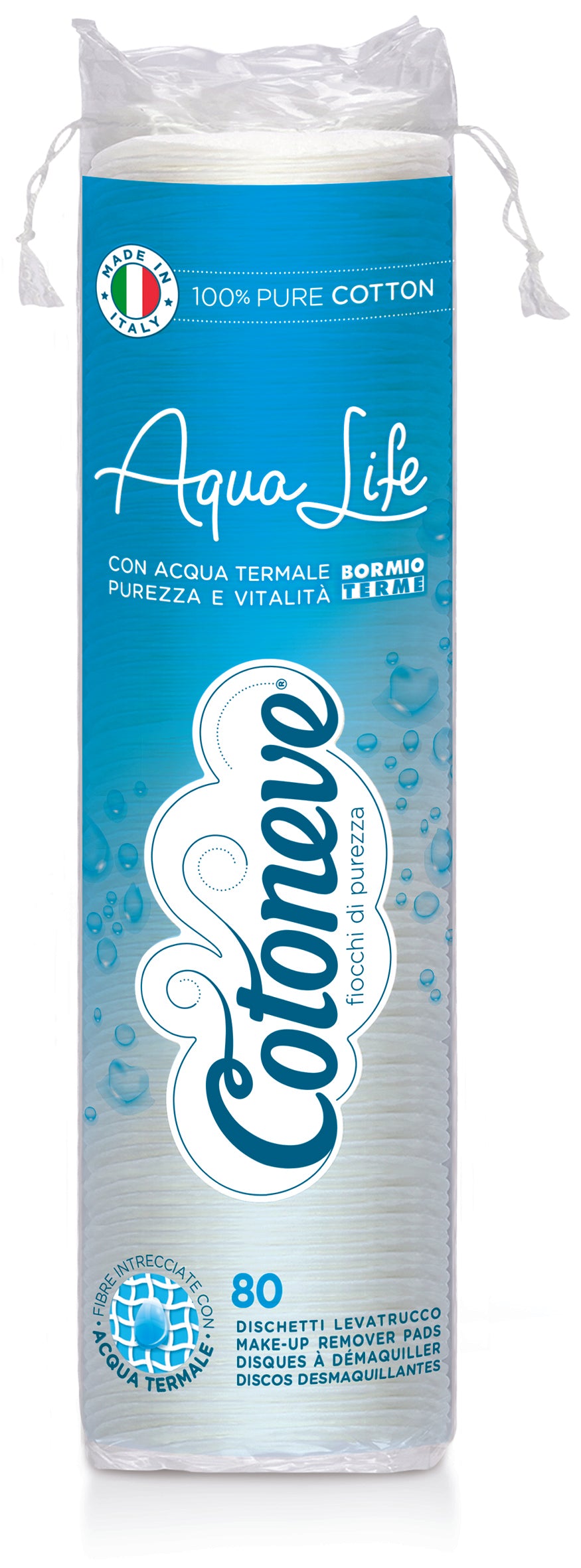 pamučne blazinice 80/1
