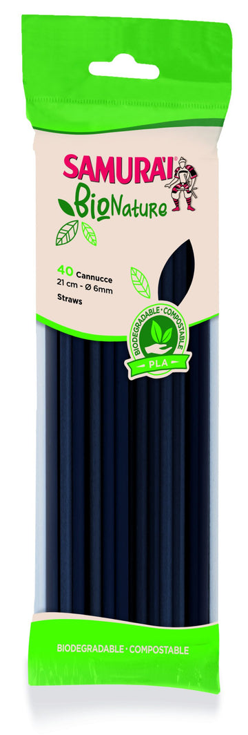 slamke 40/1 bio crne
