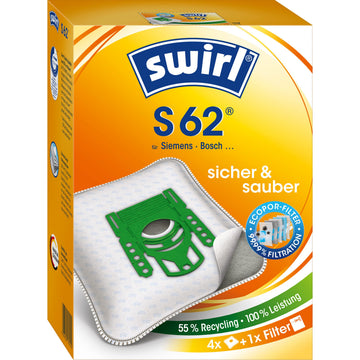 Vrećice za usisavač S 62/68/4 MicroPor PLUS PureAir