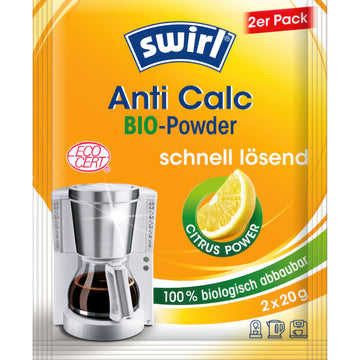 Bio odstranjivač kamenca 2x20 g