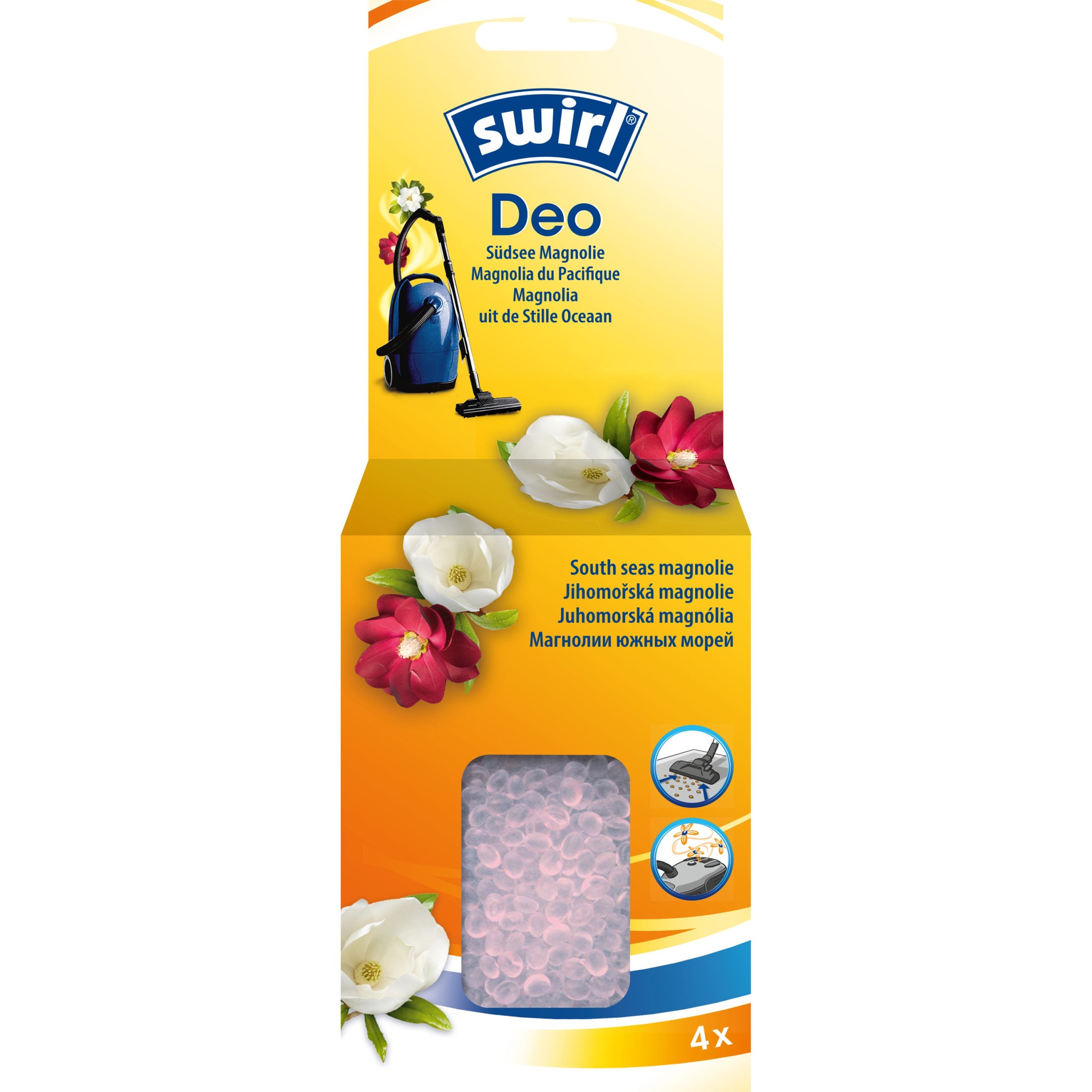 Deo pearle za usisavače magnolija