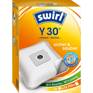 Vrećice za usisavač Y30/4 MicroPor PLUS PureAir