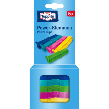 Klemice za zatvaranje vrećica 5/1