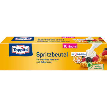 Vrećice za dekoraciju 10/1