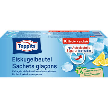 Vrečice za led – 10 kom  /200 kuglica