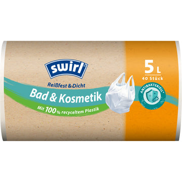 Vreće za smeće 5L/40 sanitarne