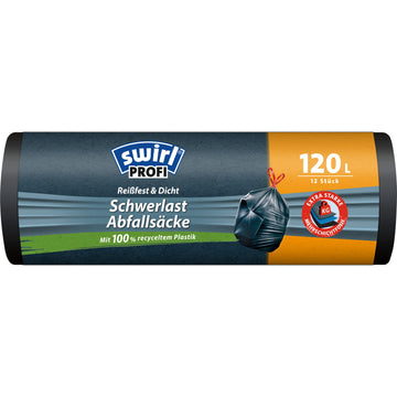 Profi vreće za smeće 120L/12 kom 82x90 cm