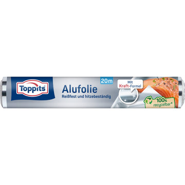 Alufolija 20M rola