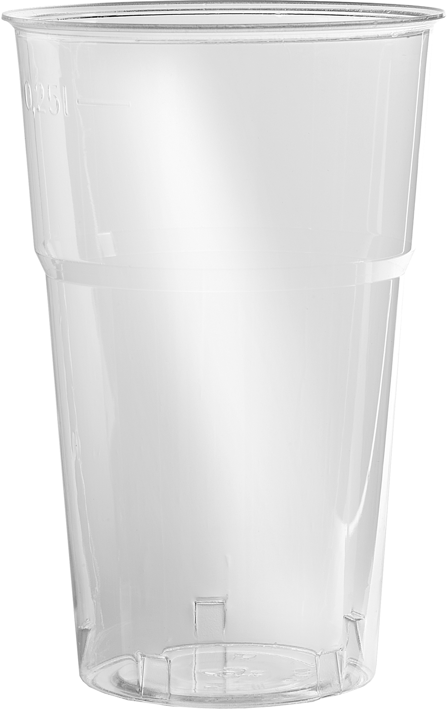 kristalna čaša 0,30 50/1