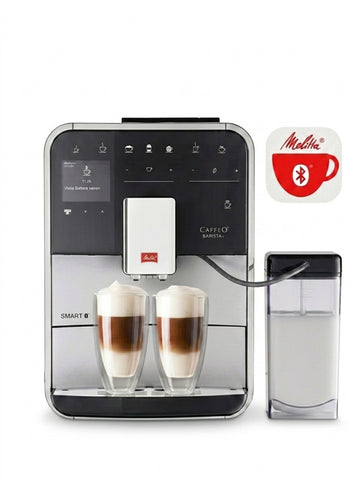 Aparat za espresso kavu Caffeo Barista T smart black