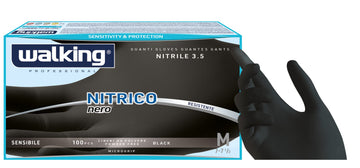 Rukvice nitril crne 100/1 XL