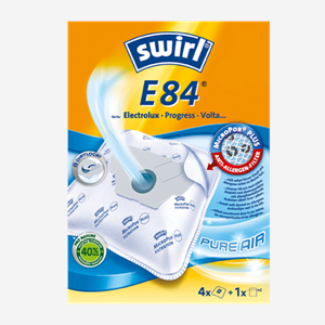 Vrećice za usisavač E84/4 MicroPor PLUS PureAir