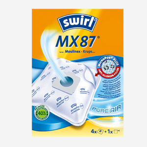 Vrećice za usisivać MX87/4 MicroPor PLUS PureAir