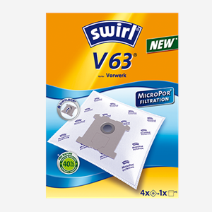 Vrećice za usisivać V 63/4 MicroPor